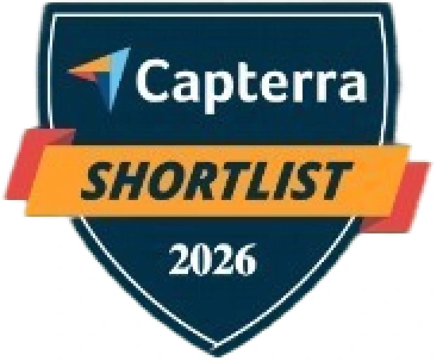 Capterra Shortlist 2026