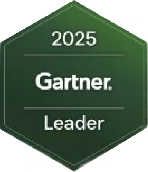 Gartner 2025 Leader