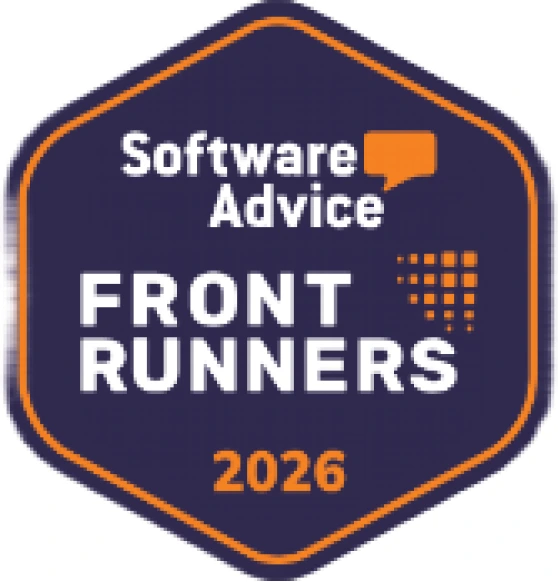 Software Advice Front Runners 2026