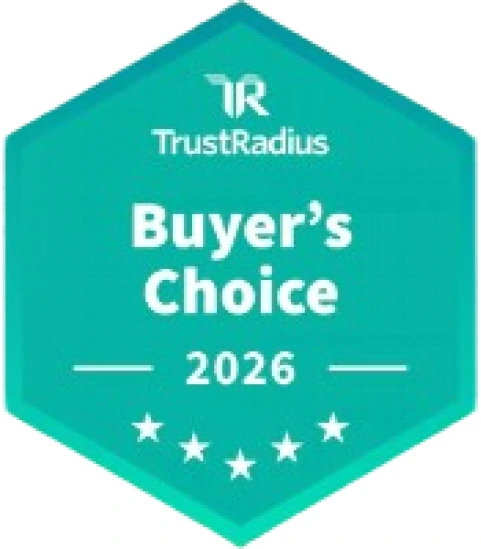 TrustRadius Buyer's Choice 2026